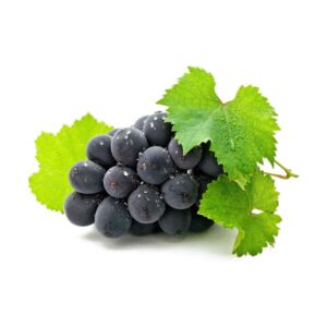 Fruta fresca orgánica 100g