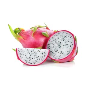 Fruta del dragon, fresca orgánica