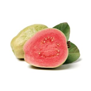 Guayaba fresca cultivados en el sur